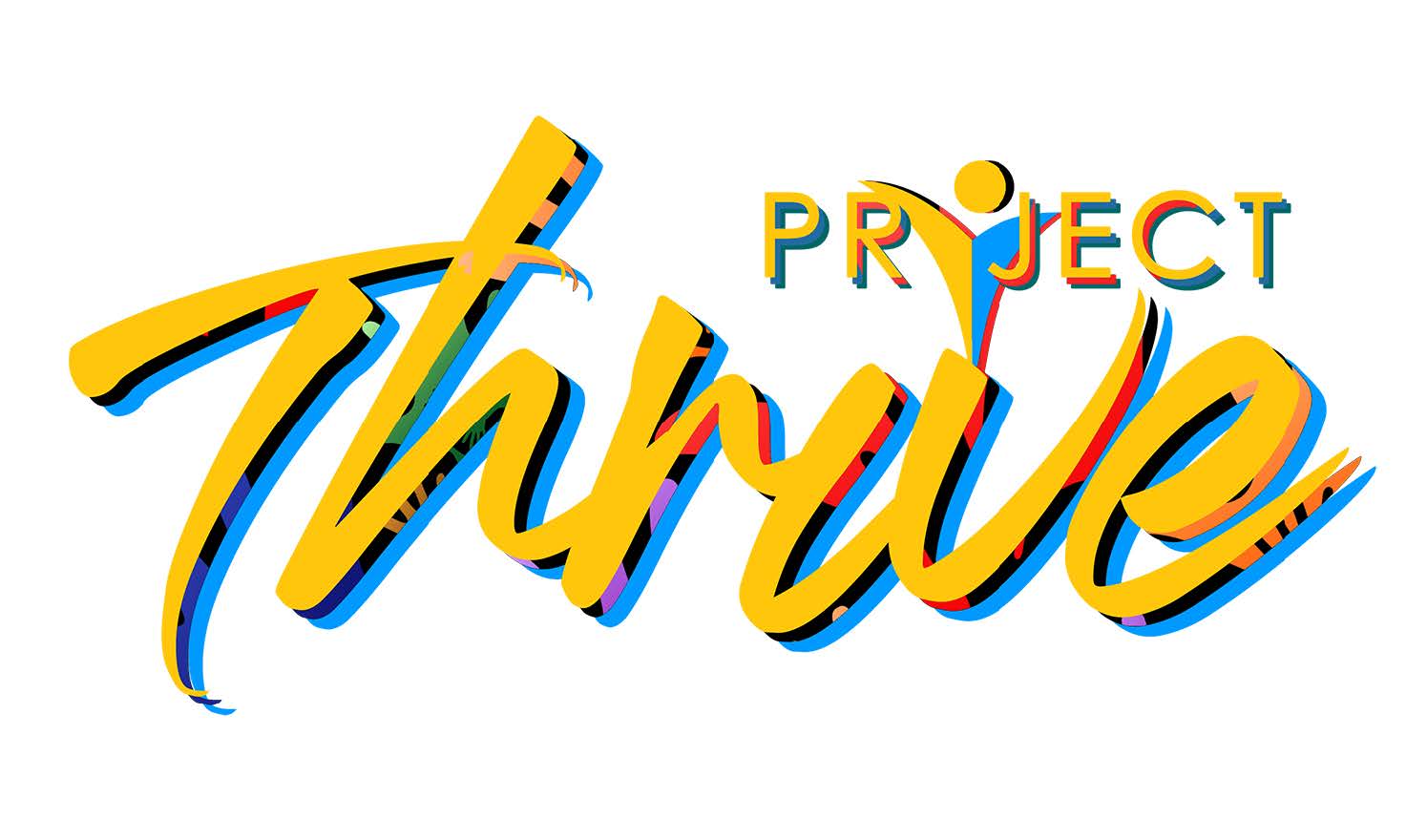 project thrive logo